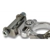 MINOURA Bicycle Seatpost Clamp for MT-800N, Silver