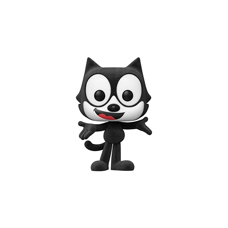 Funko Pop Felix the Cat - Felix the Cat Flocked