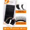BEYELIAN Easy Fan Volume Lash Extensions 0.05 0.07 C D