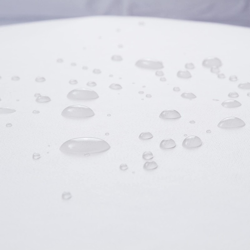 Pikolin Home – Jersey Mattress Protector, 100% Cotton, Waterproof and