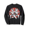 Karate Cat Tiger Karate Gi Karate Japanese Stuff Karate Sweatshirt