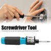 MultiFunction Screwdriver Explicit Pocket Electrical Appliances Repair Tool Kit Set