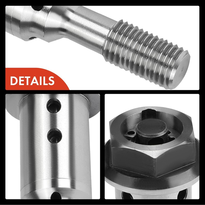Frankberg Control Valve Inlet Side Compatible with B-Max JK C-Max