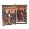 Leatherbound Book Safe - The Iliad and The Odyssey by