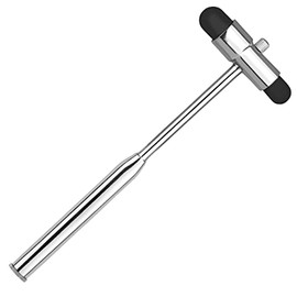 Shehadeh - Buck Reflex Hammer - Neurological Hammer - With Needle and Brush - 90 g