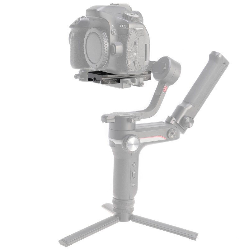 FOTGA Quick Release Plate Base Plate for ZHIYUN Crane 2,