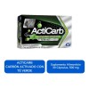 Acticarb Carbn Activado Con T Verde 30 Cap 500 Mg