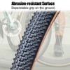 27.5x1.95 Inch Bike Tire MTB Mountain Bike Bicycle Replacement Tire