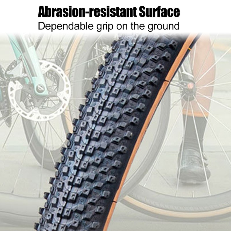 27.5x1.95 Inch Bike Tire MTB Mountain Bike Bicycle Replacement Tire