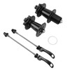 PASAK Bicycle Disc Brake Quick Release Hub 32 Hole Aluminum