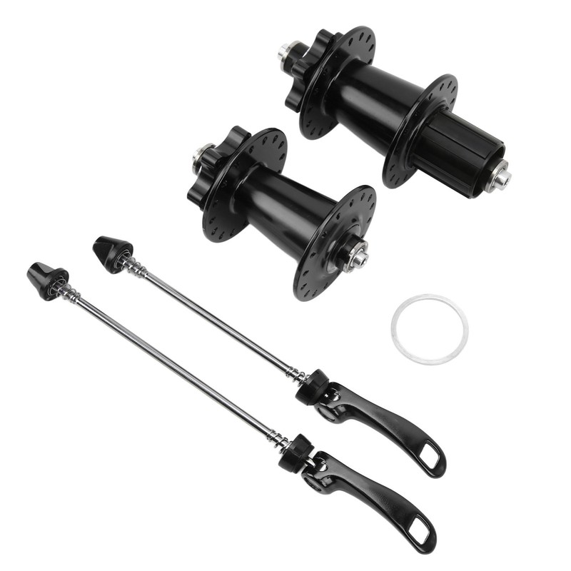 PASAK Bicycle Disc Brake Quick Release Hub 32 Hole Aluminum