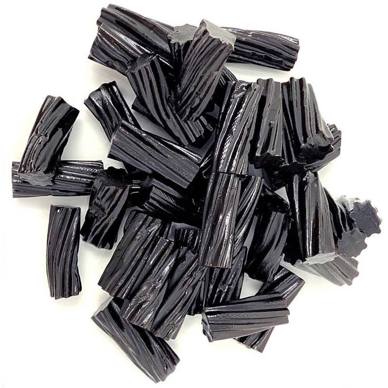 SweetGourmet Black Australian Licorice | 1 Pound