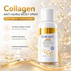 2PCS Firming Collagen Spray - Hydrating Moisturizer Mist