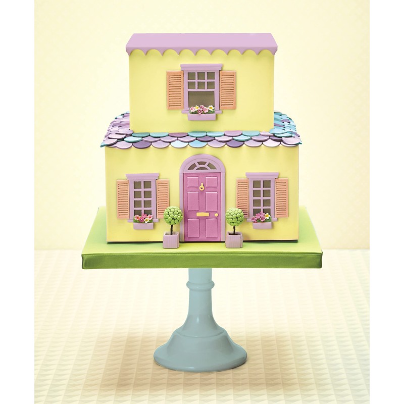 Squires Kitchen PASTELZ Pastel Food Colouring Paste - Peach 20g