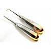 2 Crown Remover CVD/STR German Grade Gold Handle Dental Surgical