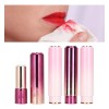Cosmetic Containers Tube 4pcs Lipstick Diy Empty Lip Gloss