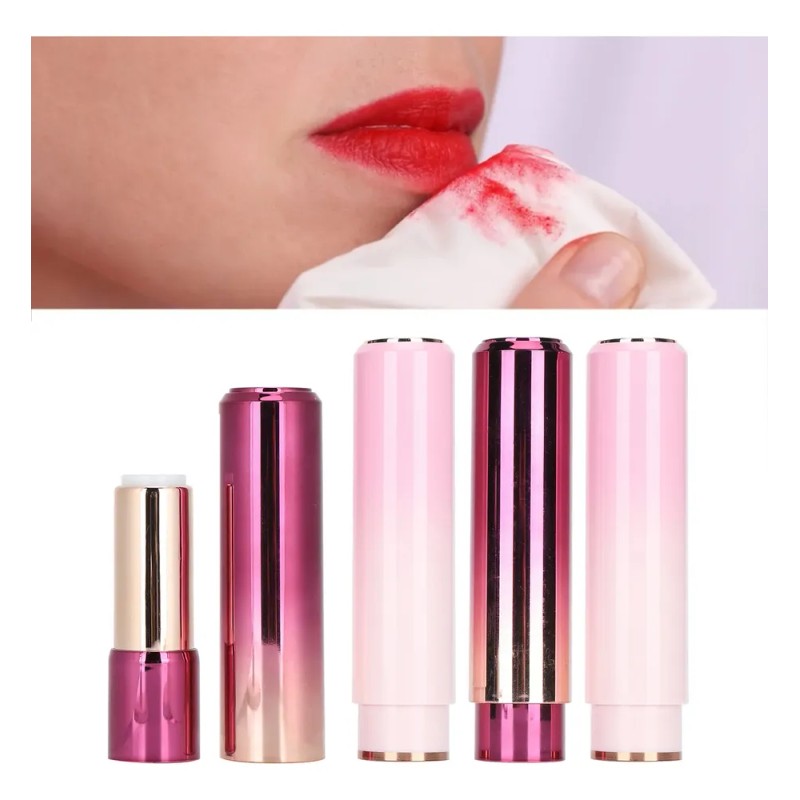 Cosmetic Containers Tube 4pcs Lipstick Diy Empty Lip Gloss