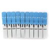 10Pcs Fiber Optic Quick Connector UPC FTTH SC/APC Embedded Fast