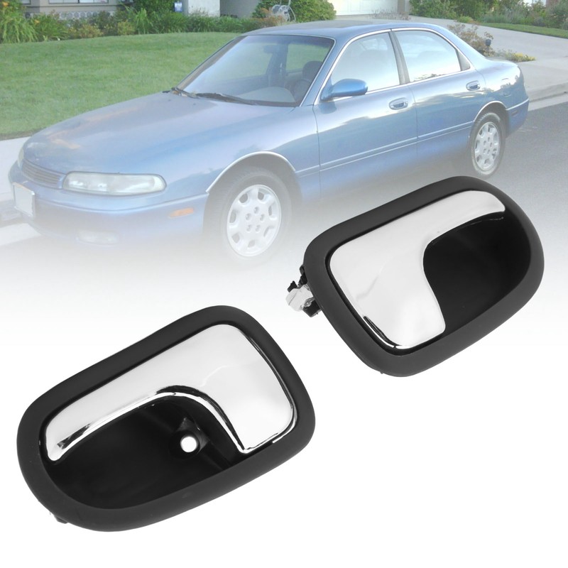 2pcs Car Interior Door Handle S54N 58 330B 65 Replacement