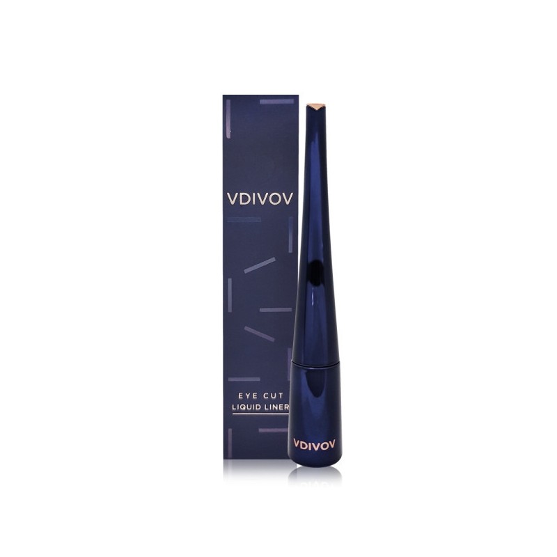 vidibov eye cut liquid liner black / 비디보브 아이컷 리퀴드