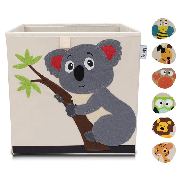 Lifeney Children's Storage Box I Practical Storage Box for Any