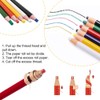 Tailor's Chalk Pen, 36 Pieces Drawing Pencils, Sewing Pencil, Tailor's