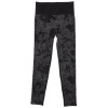 AnyBody Women's Grey Marble Jacquard Knit Leggings Size XS (0-2)