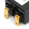 Mechanical Hour Meter DC 12V to 36V Truck Tractor Outboard