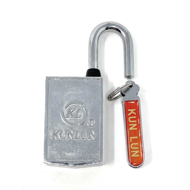Magnetic Padlock Keyed Alike, Set of 2 [920KA-2]- Candado Magnetico,