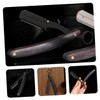 Beavorty Beard Shaving Razor Manual Razor with Design for Easy