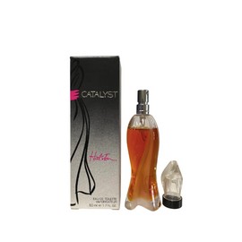 Catalyst 1.7 oz Eau de Toilette Spray for Women (New In Box) by Halston