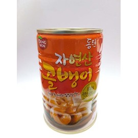 Dongwon Canned Bai Top Shell 400g X 3 Ea