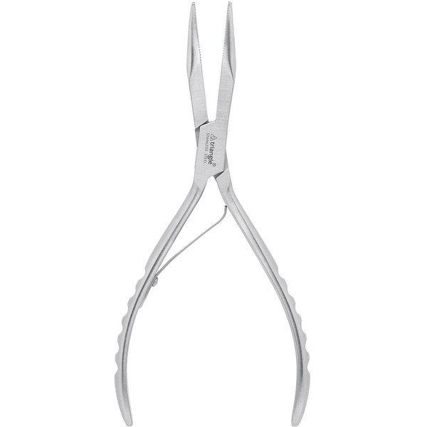 triangle 50 489 16 02 Bent Bone Tongs Professional Quality