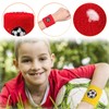 Pack of 12 Absorbent Wristbands, Sports Wristbands, Sweatbands, Colourful Wrist