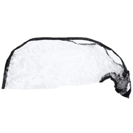 Goick Hair Washing Funnel - Professional Waterproof Shampoo Funnel Hairdressing Salon Anti-Overflow Hairdressing Tool (Hair Wash Funnel)