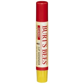 Burt's Bees 100% Natural Lip Shimmer, Cherry, 2.6g