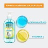 Rutina Express Aclara 4p Antiacné Gel Purificante+sérum 50fp