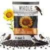 Ernst Grain & Livestock Black Oil Sunflower Seeds - Birdseed