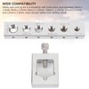 Safety Wire Drill Set, Professional Wire Lock Nut and SAE