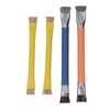 4PCS Keyboard Cleaning Brush Anti Static ABS Handle Stainless Steel