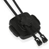 Wicked Chili Replacement Bicycle Mount 4-Claw System, Compatible with iGrip,