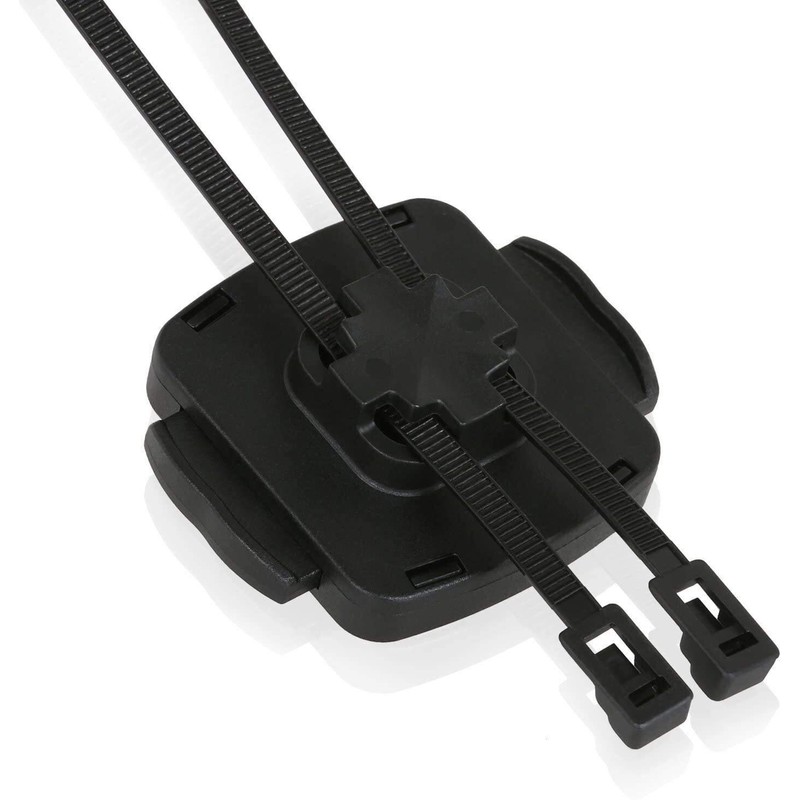 Wicked Chili Replacement Bicycle Mount 4-Claw System, Compatible with iGrip,