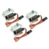 Microheli Precision HV Micro Servo Set