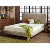 Live and Sleep Classic 8 Inch Medium Firm Memory Foam