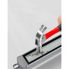 CMMUNGYONE CNC Machine Tube Light,30W 110-220V Led Work Lamp 3000