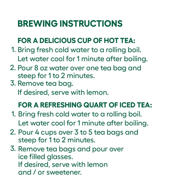 Newman's Own Organic Black Tea Strong Robust Black Tea with