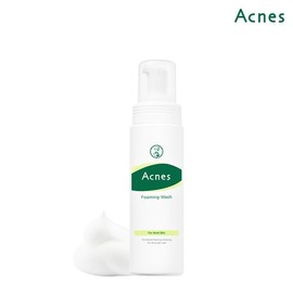 Acnes Foaming Wash 200ml / 아크네스 포밍워시 200ml