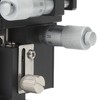 Manual Linear Stage Aluminum Alloy Black Anodized Surface XZ Axes