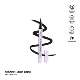C Lux - Literally On Point Eyeliner Lipliner Makeup Cosmetic - Color: Precise Liquid Liner