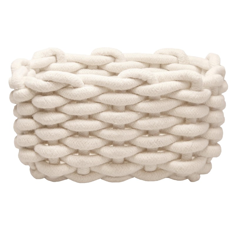 Kleine Wolke 8605202060 Basket Natural Length 19 cm Width 14